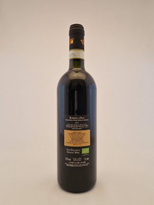 Barbera d'Asti DOCG 'La Tosta' 2021 - Ca 'd Tantin - Afbeelding 2