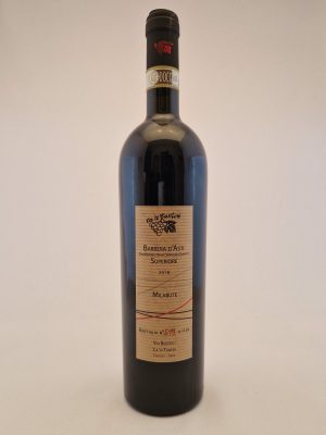 Barbera d'Asti Superiore DOCG 'Milabute' 2018 - Ca 'd Tantin