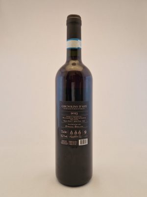 Grignolino d'Asti DOC 2023 - Durio - Afbeelding 2