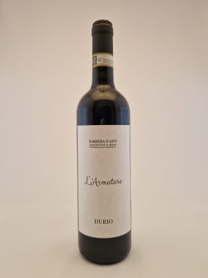 Barbera d'Asti DOCG 'L'Armatore' 2023 - Durio