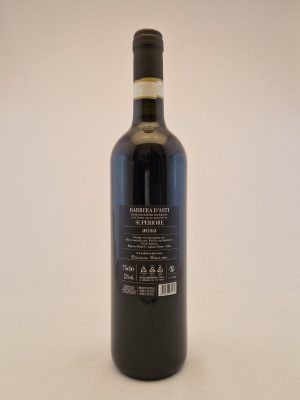 Barbera d'Asti Superiore DOCG 'Pesasco' 2022 - Durio - Afbeelding 2