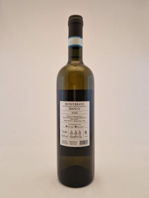 Monferrato Bianco DOC 'Villanova' 2022 - Durio - Afbeelding 2