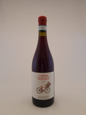 Langhe DOC Nebbiolo 2022 - La Collina Degli Amici