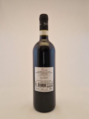 Barbera d'Asti DOCG Superiore 'Fredo' 2020 - Ugo Balocca - Afbeelding 2