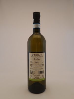 Monferrato Bianco DOC 'Bilotto' 2022 - Vinicola Arno - Afbeelding 2