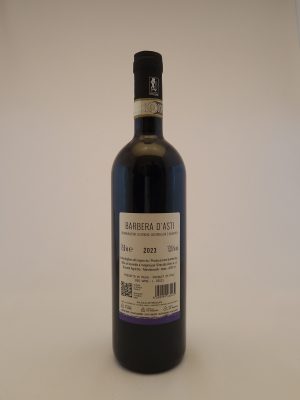 Barbera d'Asti DOCG 'Desolina' 2023 - Vinicola Arno - Afbeelding 2