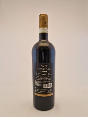 Nizza DOCG Riserva 'Leone' 2019 - Vinicola Arno - Afbeelding 2