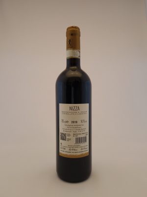 Nizza DOCG 'Lorella' 2019 - Vinicola Arno - Afbeelding 2